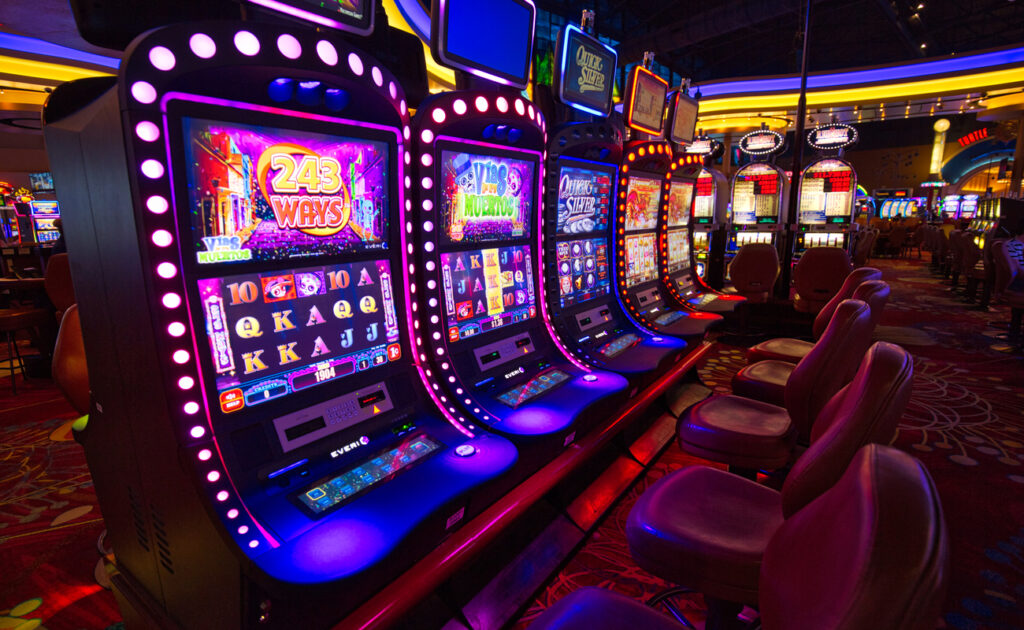 Steps to Make Strategic Decisions in Betting on Slot