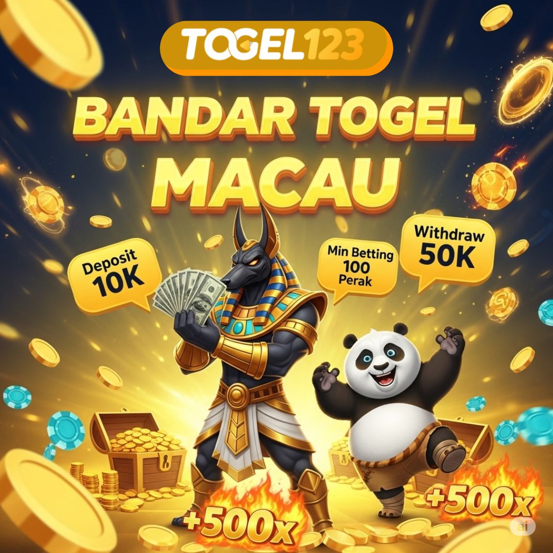 Togel123 Slot Login Registration Link with the Cheapest Deposit